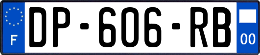 DP-606-RB