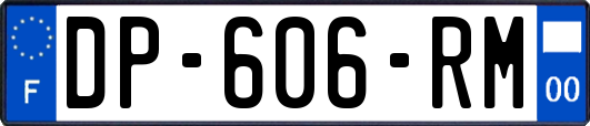 DP-606-RM