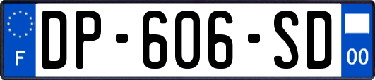 DP-606-SD
