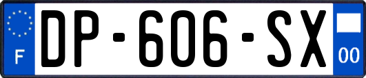 DP-606-SX