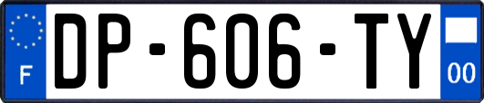 DP-606-TY