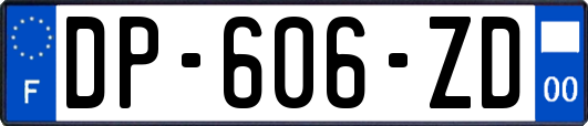 DP-606-ZD