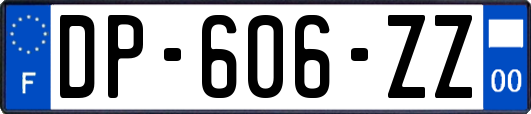 DP-606-ZZ