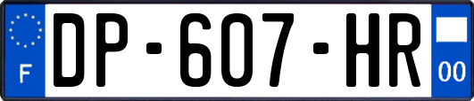 DP-607-HR