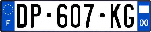 DP-607-KG