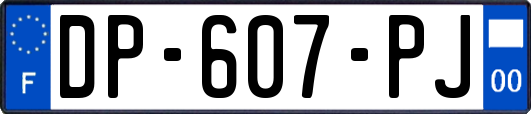 DP-607-PJ