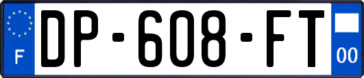 DP-608-FT