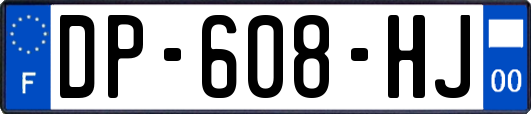 DP-608-HJ