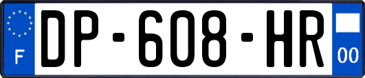 DP-608-HR