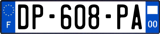 DP-608-PA