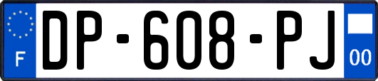 DP-608-PJ