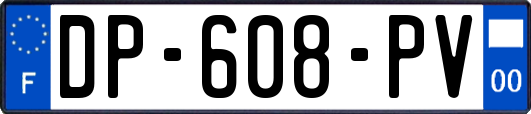 DP-608-PV