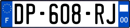 DP-608-RJ