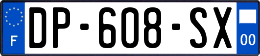 DP-608-SX