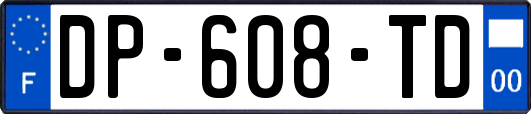 DP-608-TD