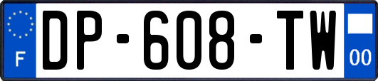 DP-608-TW