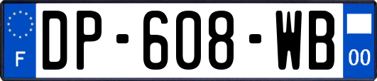 DP-608-WB