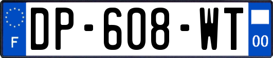 DP-608-WT