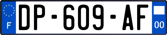 DP-609-AF