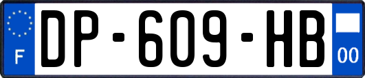 DP-609-HB
