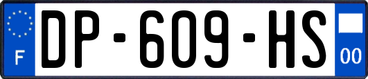 DP-609-HS