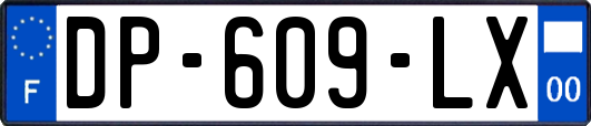 DP-609-LX