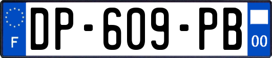 DP-609-PB