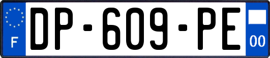 DP-609-PE