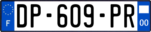 DP-609-PR