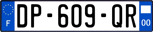 DP-609-QR
