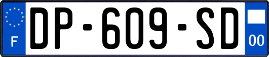 DP-609-SD