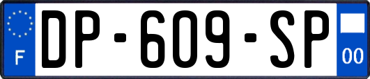 DP-609-SP