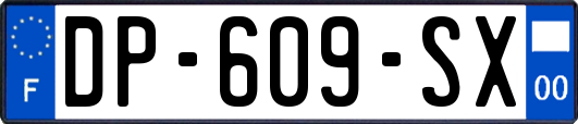 DP-609-SX