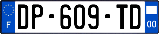 DP-609-TD