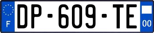 DP-609-TE