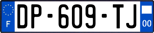DP-609-TJ