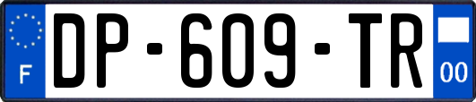 DP-609-TR