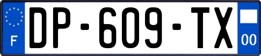 DP-609-TX