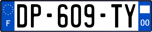 DP-609-TY