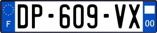 DP-609-VX