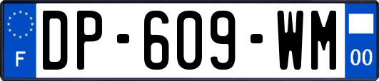 DP-609-WM