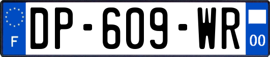 DP-609-WR