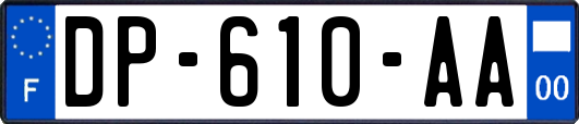 DP-610-AA