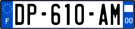 DP-610-AM