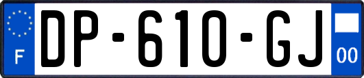 DP-610-GJ