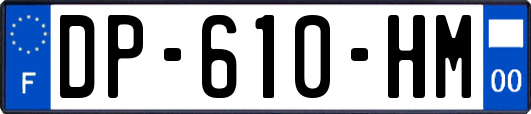 DP-610-HM