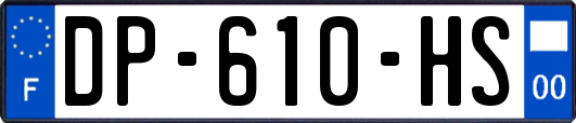 DP-610-HS
