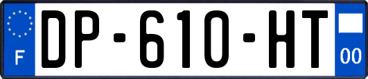 DP-610-HT