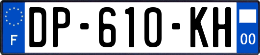 DP-610-KH