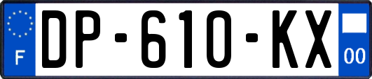 DP-610-KX